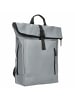 Jost Tolja - Kurierrucksack 16" 46 cm (schwarz) in mid grey