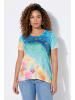 Angel of Style Shirt in himmelblau