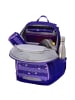 SCHNEIDERS Ergojet Schulranzen-Set 6-teilig in lavender