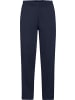 Fruit of the Loom Sweat Unisex-Freizeithose, lang in dunkelblau