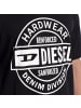 Diesel Shirt in Black