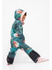 WeeDo Skioverall COSMO FAIRY in jungle_print