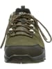 Jack Wolfskin Wanderschuh REFUGIO TEXAPORE LOW M in Khaki