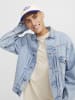 Jack & Jones Baseball Cap in Mazarine Blue