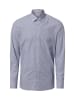 OLYMP LEVEL 5 Hemd in rosa blau - 0005