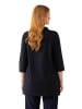 Ulla Popken Sweatshirt in marine