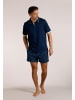 wavebreaker Poloshirt in nachtblau