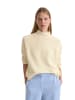 Marc O'Polo Seamless-Pullover loose in Raw Cream