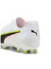 Puma Fußballschuh "King 20 Play FG-AG" in Weiß