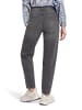 CARTOON Used Look-Jeans mit Waschung in Dark Grey Denim