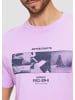 s.Oliver T-Shirt in 47D1_lavendel