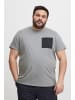 BLEND T-Shirt BHBenedikt in Grau