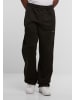 PEGADOR PEGADOR PEGADOR Piedro Loose Jogginghosen in washed black