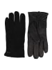 Strellson Handschuhe Leder in black