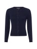 Franco Callegari Strickjacke in marine - 0001