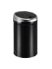 Ribelli Sensor Mülleimer 40L, schwarz