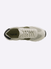 Heine Sneaker in beige-khaki
