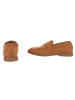 Ital-Design Halbschuh in Camel