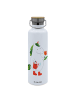 Mr. & Mrs. Panda Thermo-Trinkflasche Einhorn Gärtner ohne Spruch in Weiß