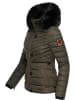 Navahoo Winterjacke Wisteriaa in Anthracite