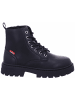 Levi's Kids Schnürboot Warmfutter in schwarz