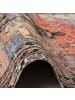 Pergamon Designer Teppich Vintage Zoe Orient Klassik in Rost