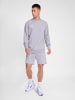 Hummel Sweatshirt Hmlgo Erwachsene in GREY MELANGE
