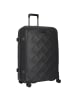 Stratic Leather & More 4-Rollen Trolley 75 cm in matt black