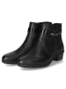 rieker Ankle Boots in Schwarz