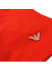 Emporio Armani Boxer Beachwear in Rot