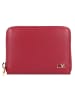 Roncato Firenze Geldbörse Leder 11 cm bordeaux