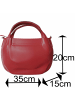 Kmisso Umhängetasche in Red