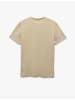 KOTON T-shirt in Beige