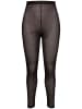 Ulla Popken Strumpfhose in schwarz