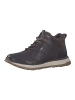 S.OLIVER RED LABEL Stiefelette in Dunkelbraun