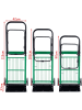 COSTWAY 2in1 Sackkarre in Grün