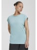 Urban Classics T-Shirt in bluemint