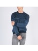 HopenLife Pullover EXELSIOR in Blau