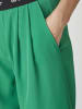 Co'couture Hosen AminaCC Logo in green