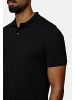 DANISH ENDURANCE Poloshirt Classic Fit in schwarz