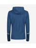 cmp Fleecejacke in blau
