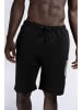 Lonsdale Short "Fringford" in Schwarz