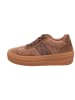 Gabor Schnürschuhe in braun leo