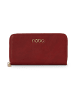 Nobo Bags Portemonnaie Finesseon in red