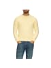 S.OLIVER RED LABEL Pullover in Gelb