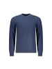 Hugo Boss Blau Baumwolle Herren Pullover