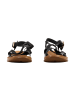 Joia Sandalen mit Riemen Schwarz