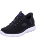 Skechers Slipper in schwarz