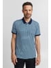 FQ1924 Poloshirt in blau