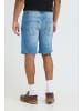 BLEND Shorts BHTwister in Denim Hellblau